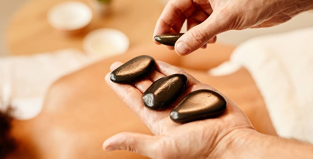 Entspannung und Ruhe bei Relaxatio